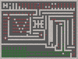 Уровень 9 — 100,000 moves only